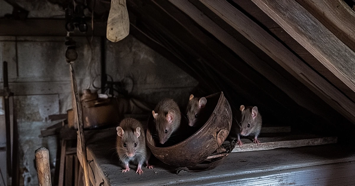 Types Of Rodents in California: Signs, Risks, and Control — featured image