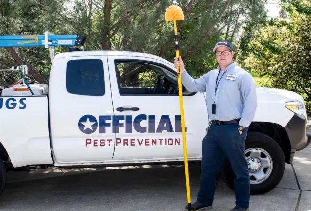 Why Professional Pest Control Is Essential in California